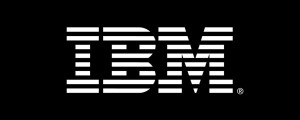 Logomarca da IBM.