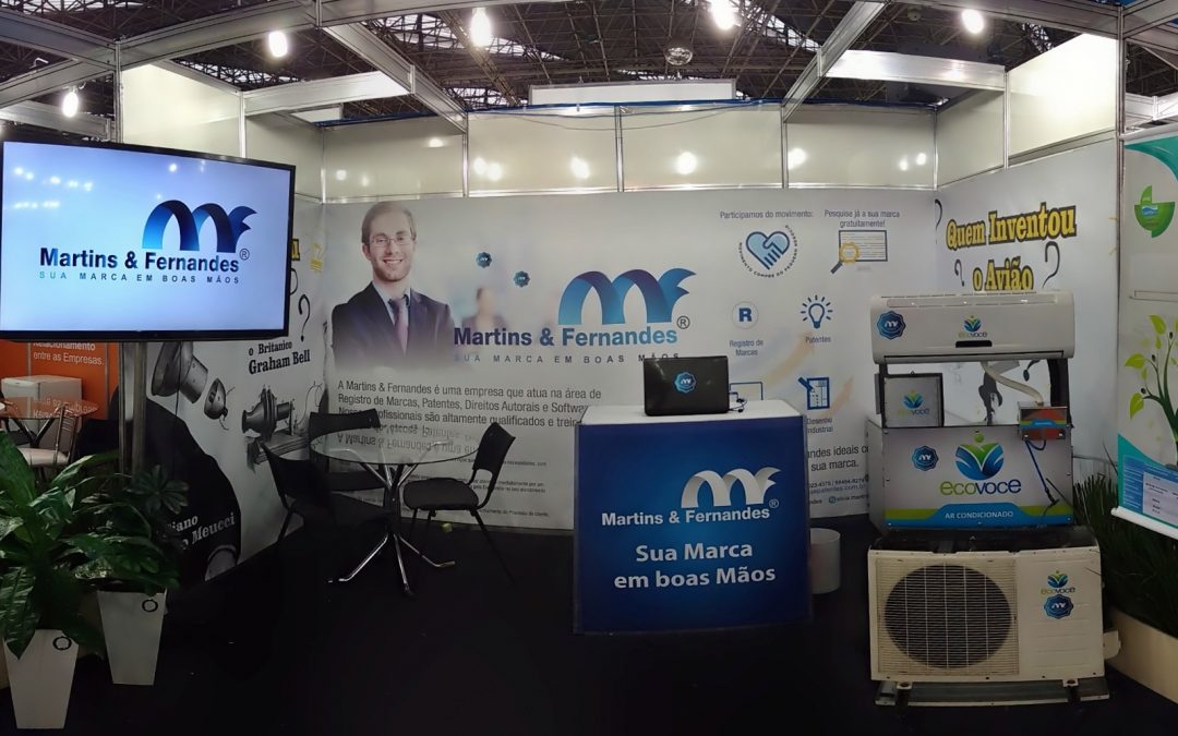 Feira do Empreendedor 2016 – MF Marcas e Patentes