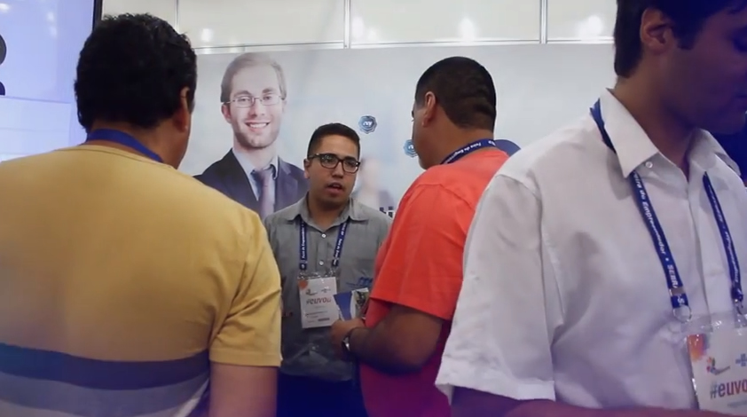 Vídeo Feira do Empreendedor Sebrae 2016