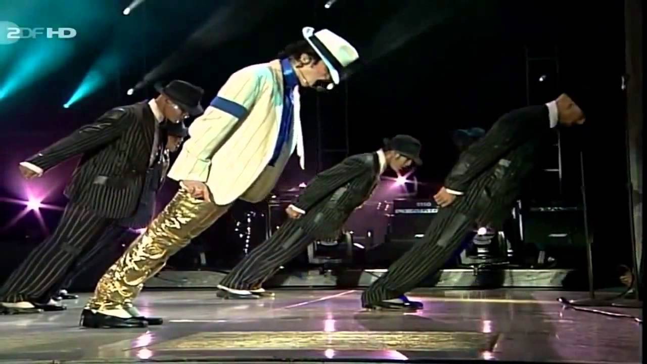 Patente dos Sapatos Antigravidade – Michael Jackson